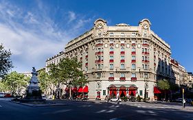 Hotel Palace Barcelone
